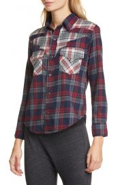 Teagan Western Shirt at Nordstrom